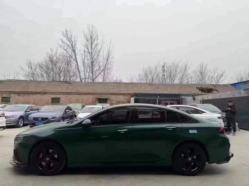 菏泽18年别克君威3