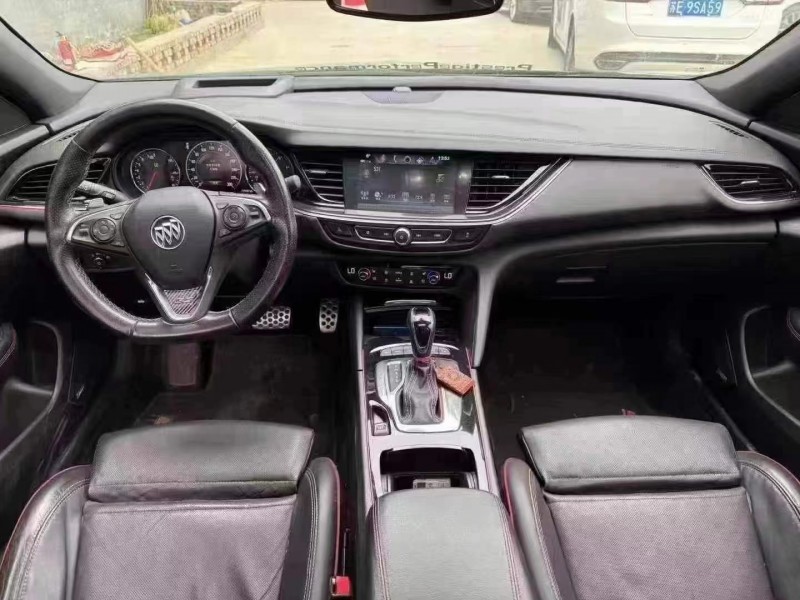 菏泽18年别克君威4