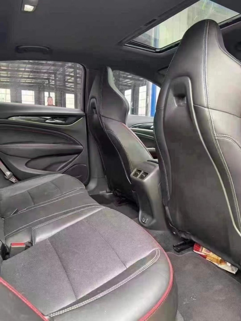 菏泽18年别克君威7