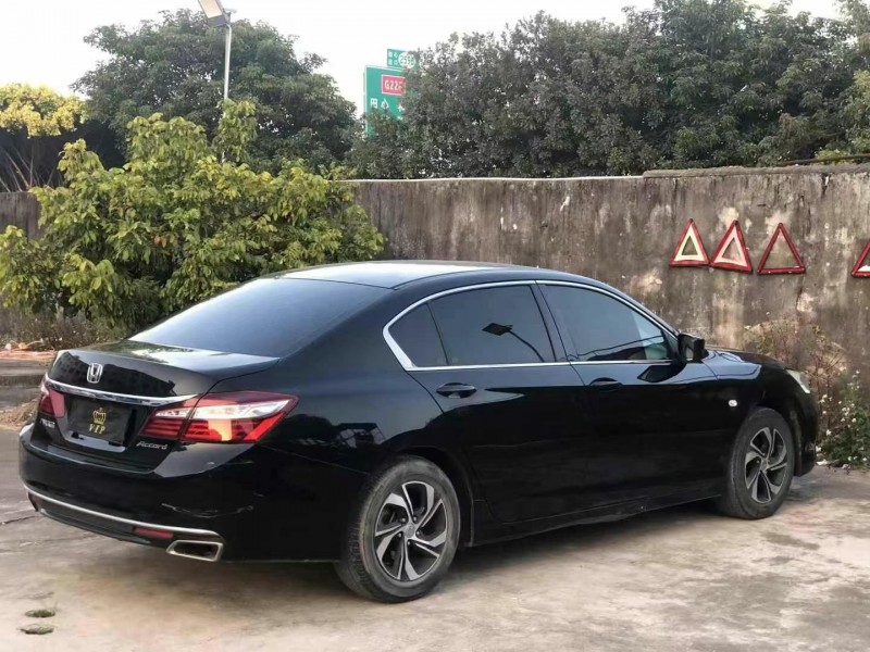 广州18年本田雅阁5