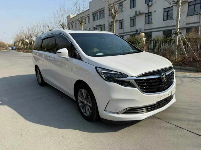 鹽城22年別克GL83