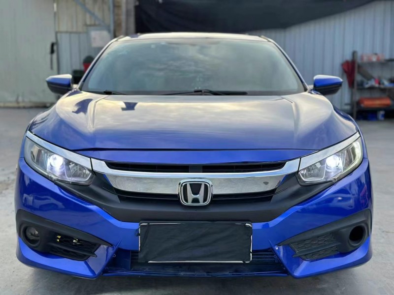 广州17年本田思域1