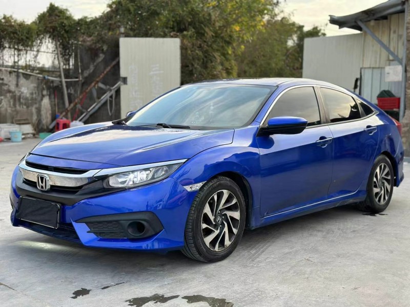 广州17年本田思域2