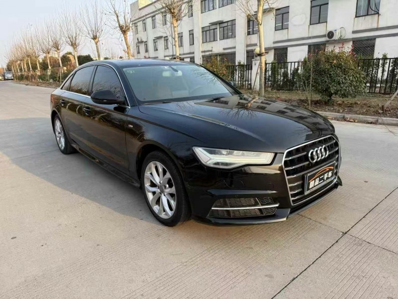 徐州19年奥迪A6L3