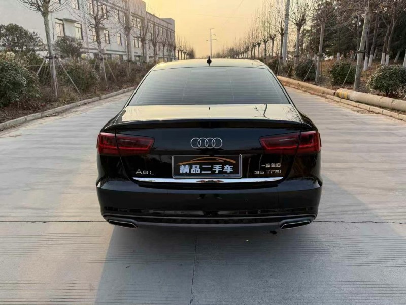 徐州19年奥迪A6L5