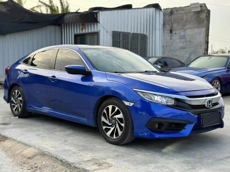 广州17年本田思域10