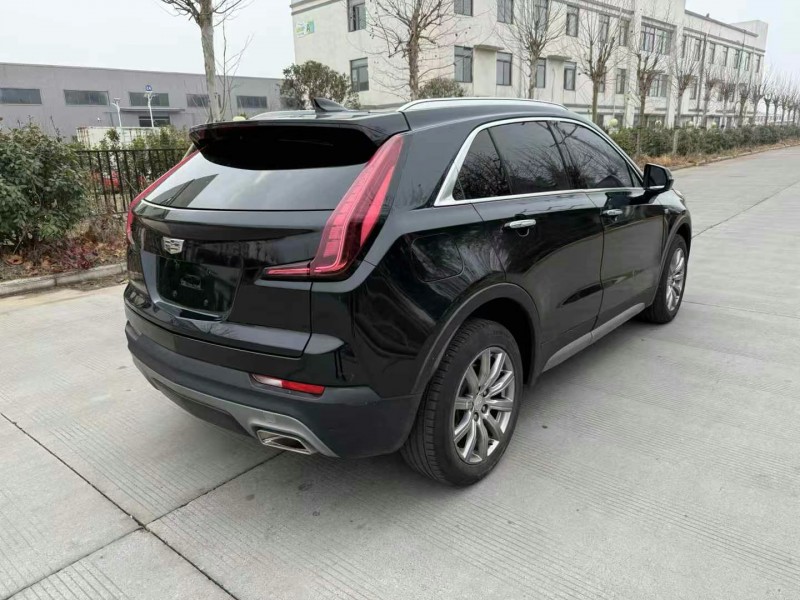徐州19年凱迪拉克XT44