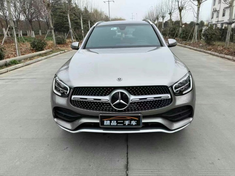 徐州21年奔驰GLC1