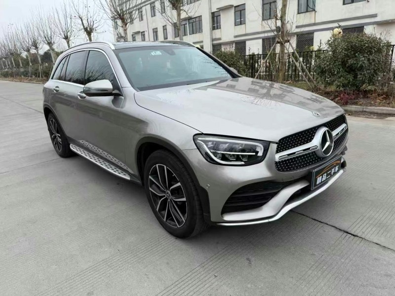 徐州21年奔驰GLC3