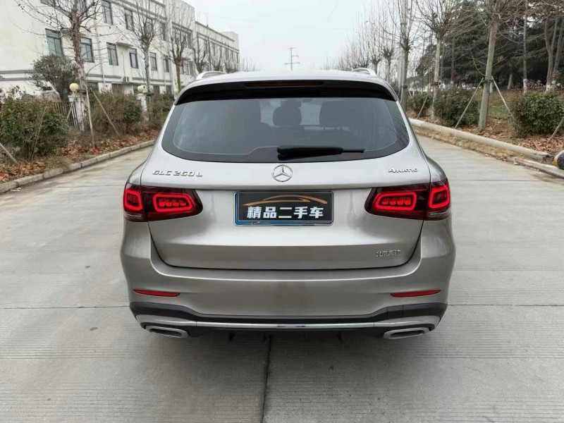 徐州21年奔驰GLC5