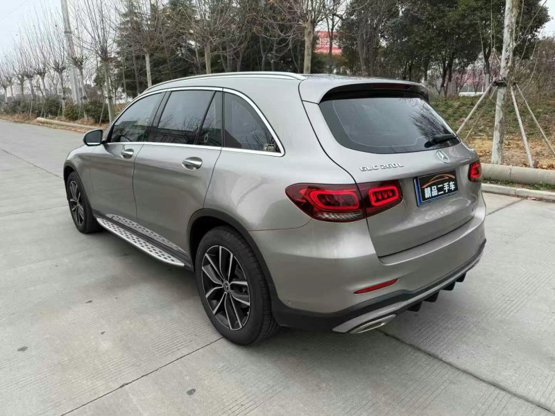 徐州21年奔驰GLC6
