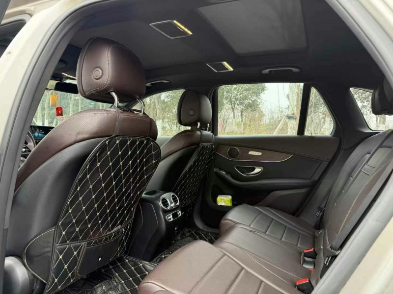 徐州21年奔驰GLC9