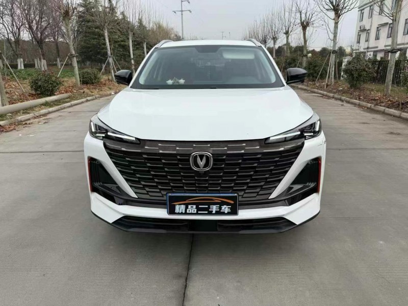 徐州22年長安汽車CS551
