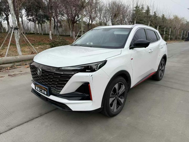 徐州22年長安汽車CS552