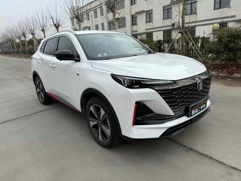 徐州22年長安汽車CS553