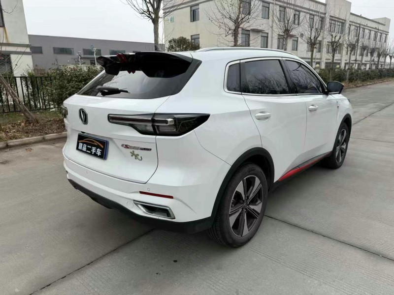 徐州22年長安汽車CS554
