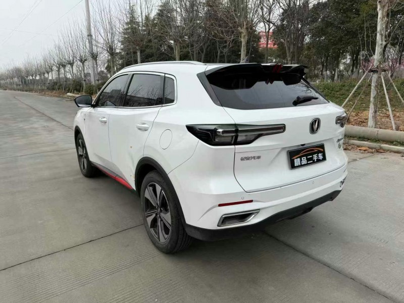 徐州22年長安汽車CS556