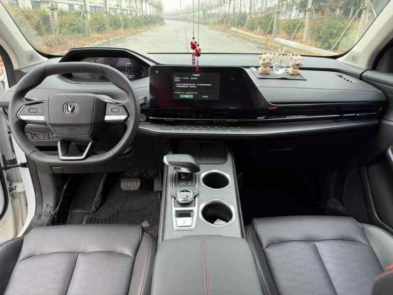 徐州22年長安汽車CS557