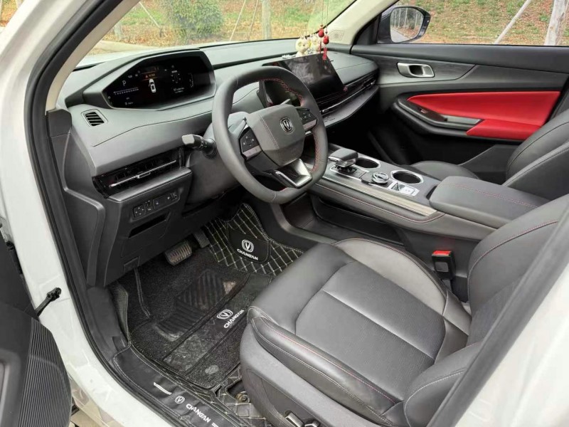 徐州22年長安汽車CS559