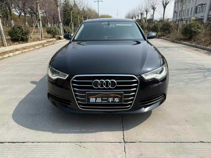 徐州16年奥迪A6L1