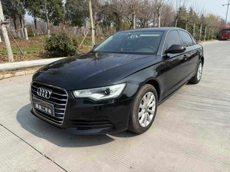 徐州16年奥迪A6L2