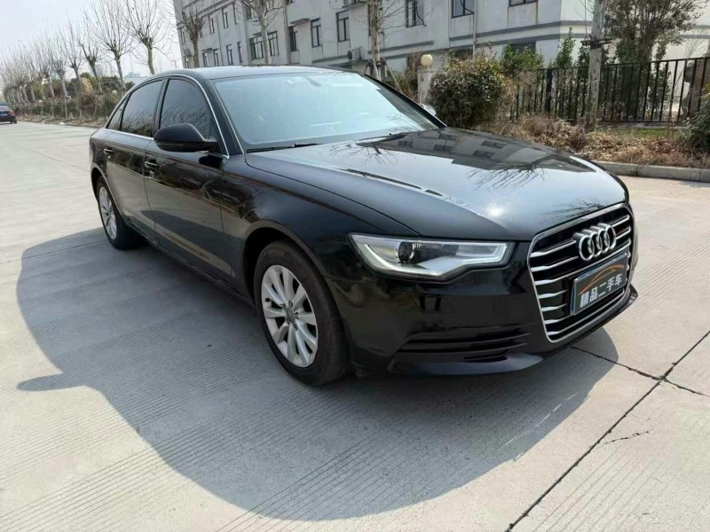 徐州16年奥迪A6L3