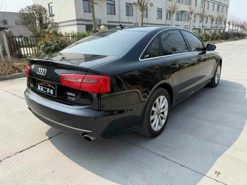 徐州16年奥迪A6L4