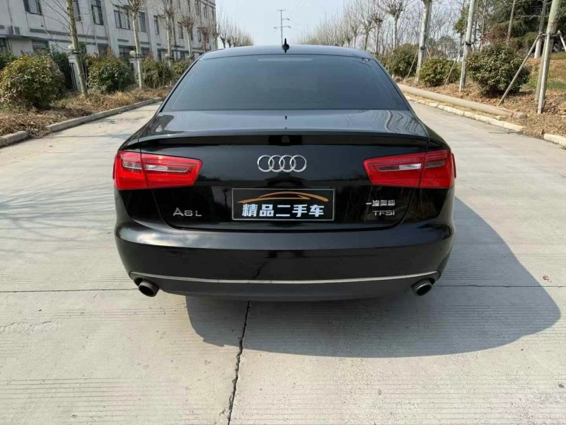 徐州16年奥迪A6L5
