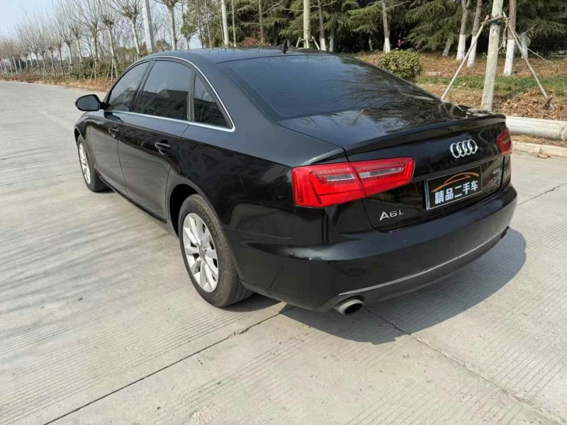徐州16年奥迪A6L6