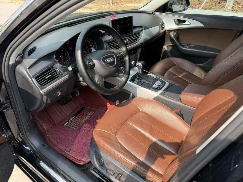 徐州16年奥迪A6L7