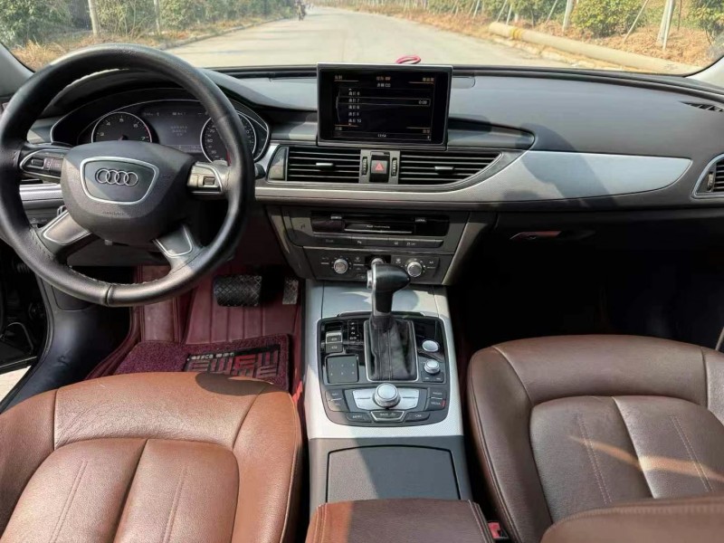 徐州16年奥迪A6L8