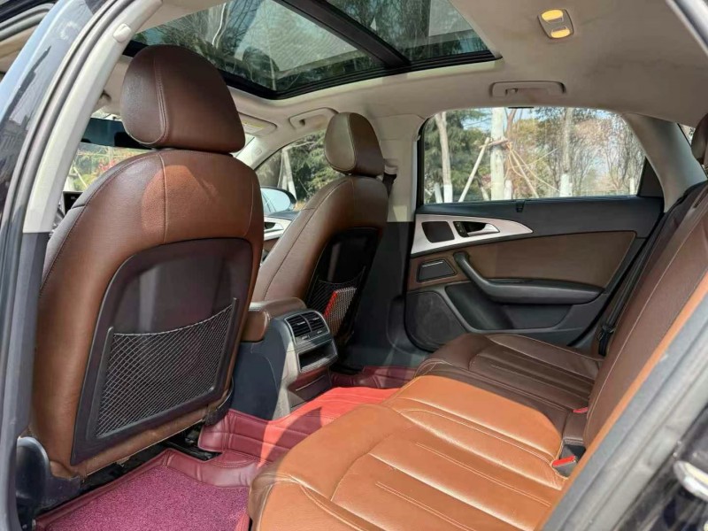 徐州16年奥迪A6L9