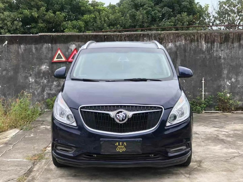 广州17年别克GL81