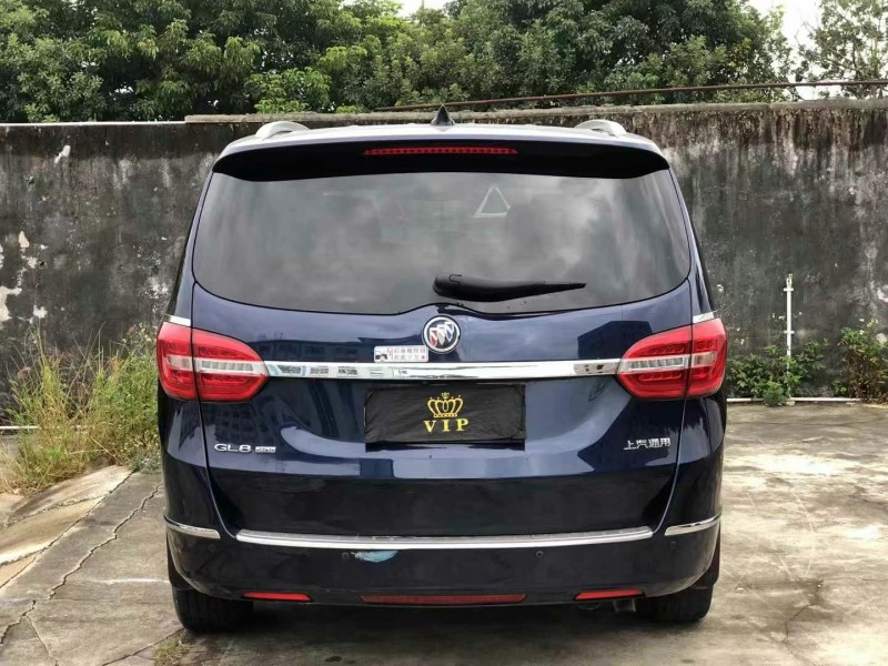 广州17年别克GL83