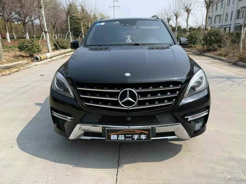 徐州13年奔驰ML1