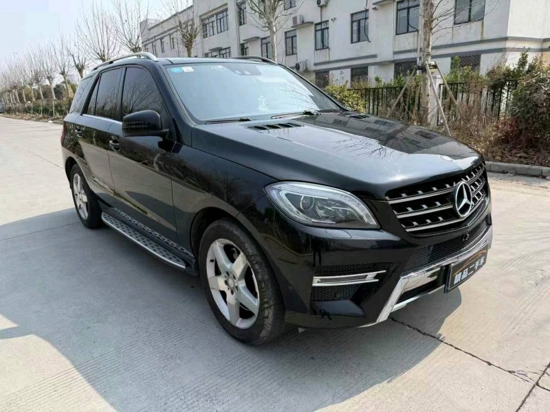 徐州13年奔驰ML2