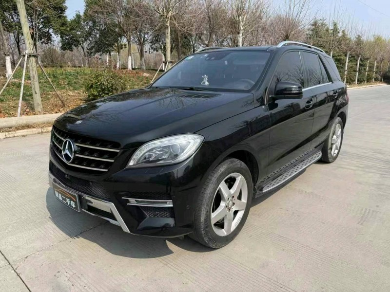 徐州13年奔驰ML3