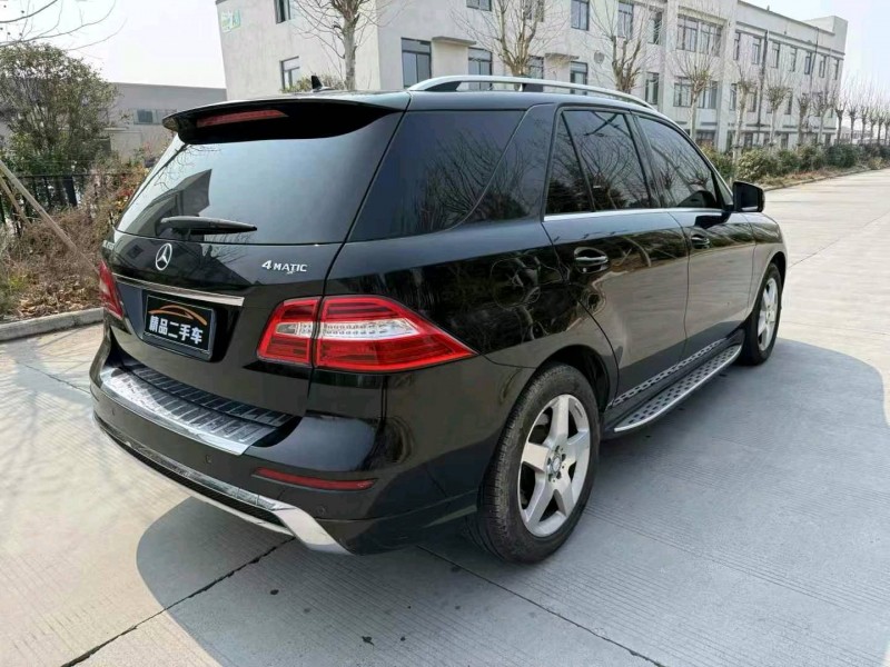徐州13年奔驰ML4