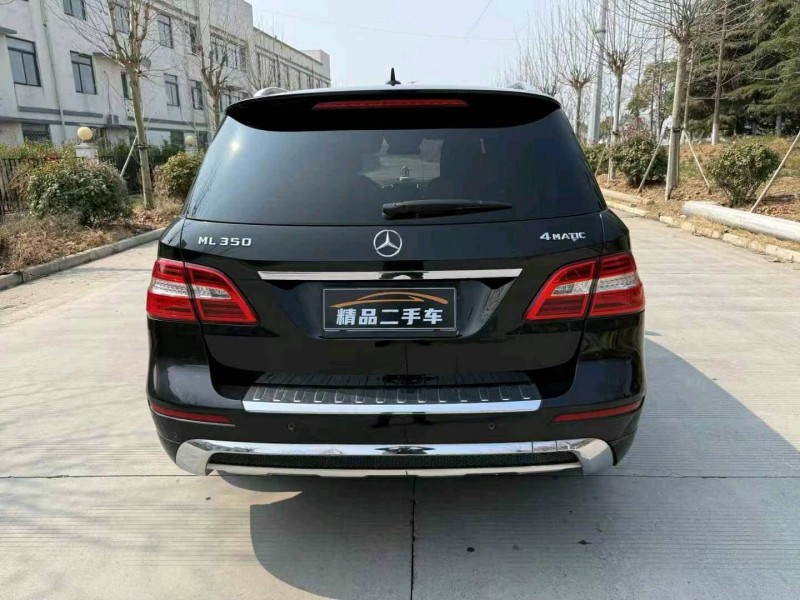 徐州13年奔驰ML5