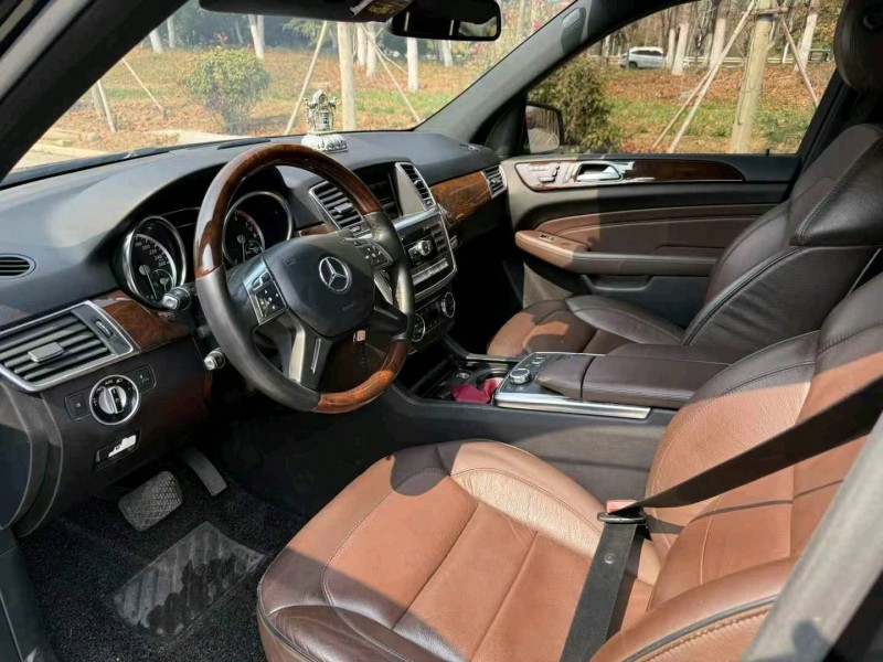 徐州13年奔驰ML6