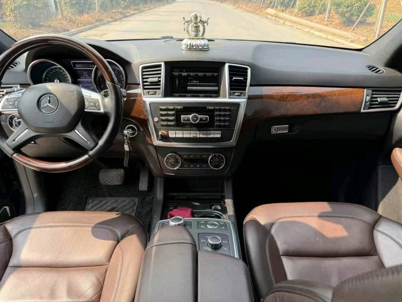 徐州13年奔驰ML7