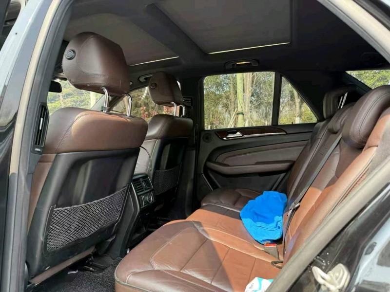 徐州13年奔驰ML8