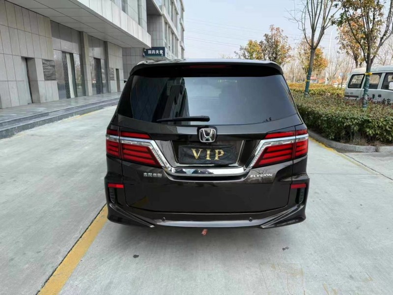 济宁16年本田艾力绅9