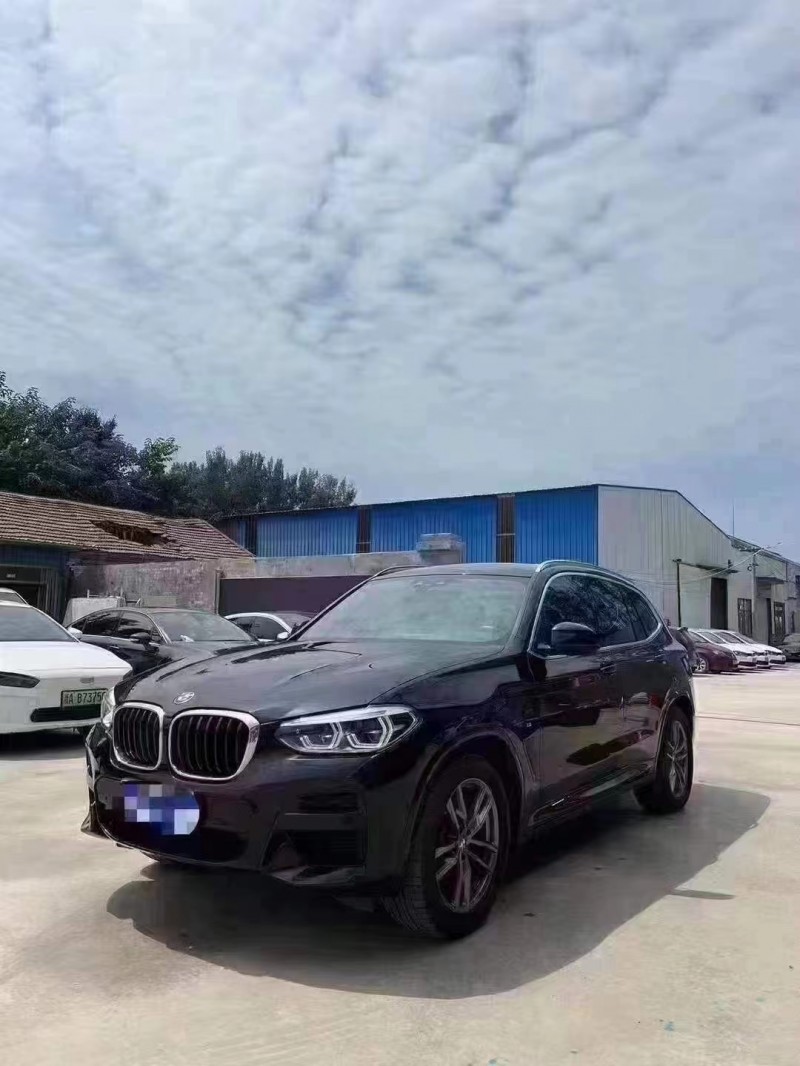 菏泽20年宝马X32