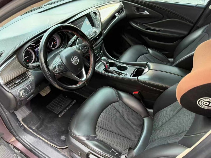 济宁18年别克昂科威4