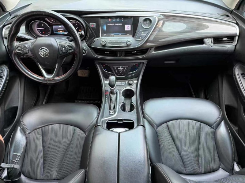 济宁18年别克昂科威6