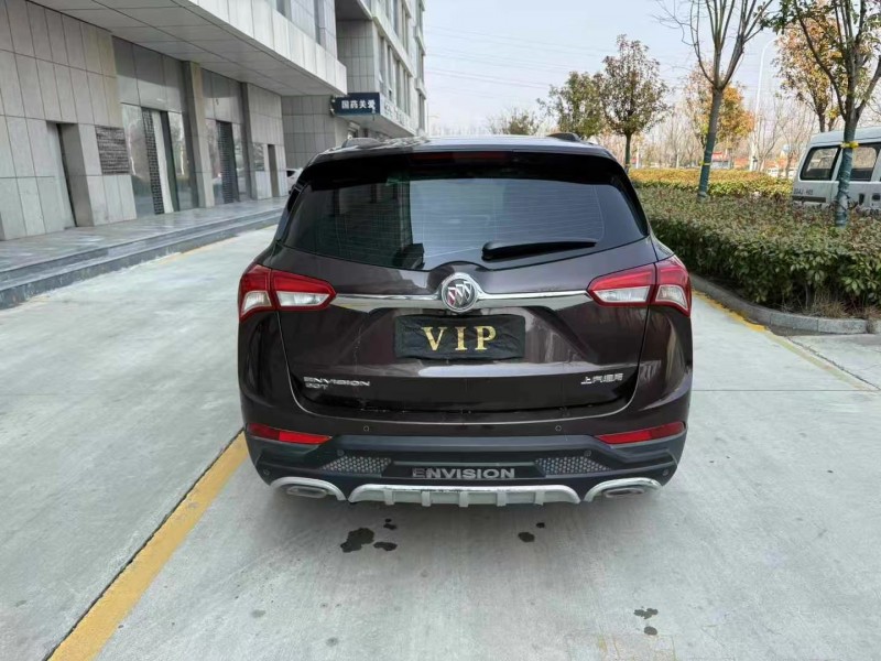 济宁18年别克昂科威9