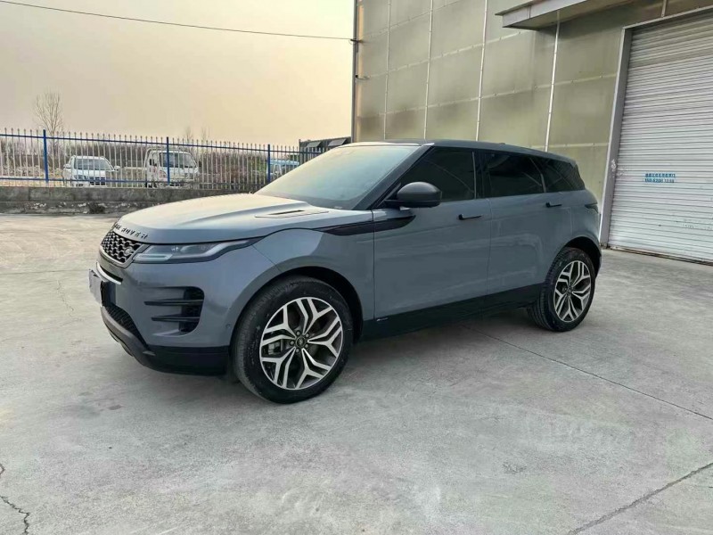 徐州20年路虎极光3