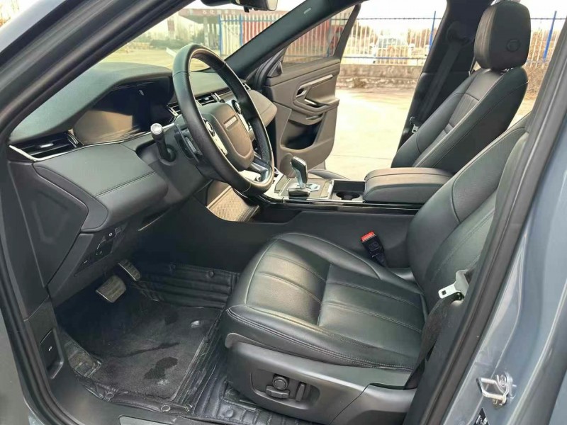 徐州20年路虎极光4