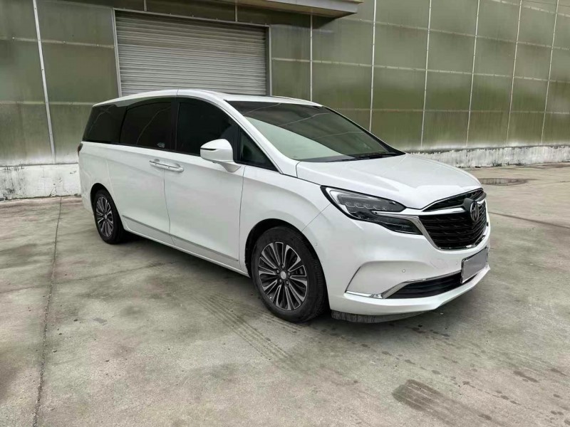 徐州20年别克GL83